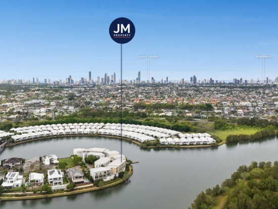 60/5074 Emerald Island Drive, Carrara, Qld 4211