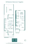 60 Mainview Boulevard, Truganina, Vic 3029-Floorplan