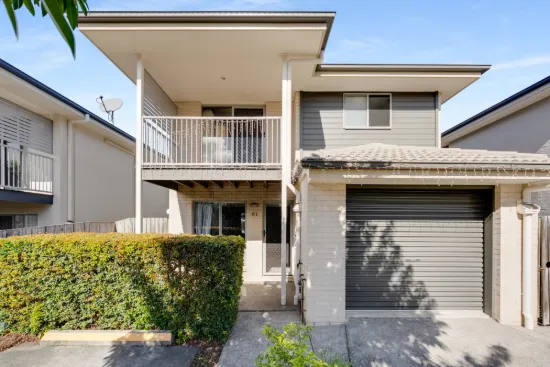61/37 Mulgrave Road, Marsden, Qld 4132
