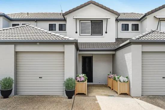 61/60 Beattie Road, Coomera, Qld 4209