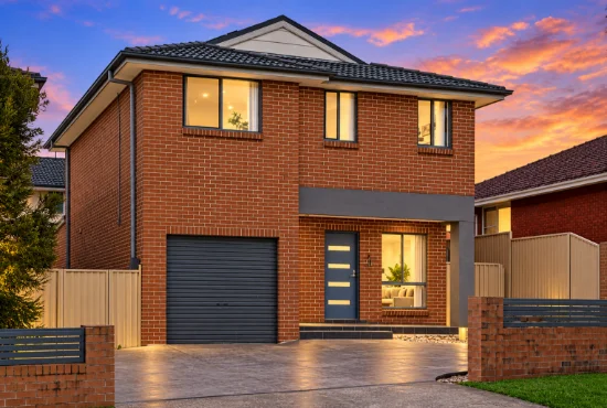 61 Wall Park Avenue, Seven Hills, NSW 2147