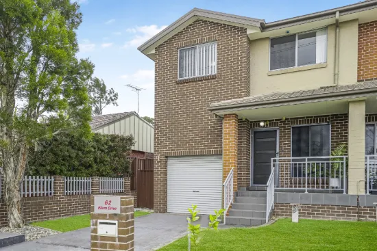 62 Ellam Drive, Seven Hills, NSW 2147