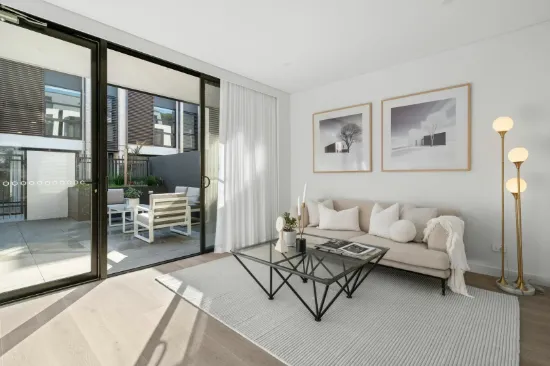 63/6 Mitchell St, Enfield, NSW 2136