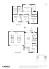 63B Le Hunte Street, Kilburn, SA 5084-Floorplan