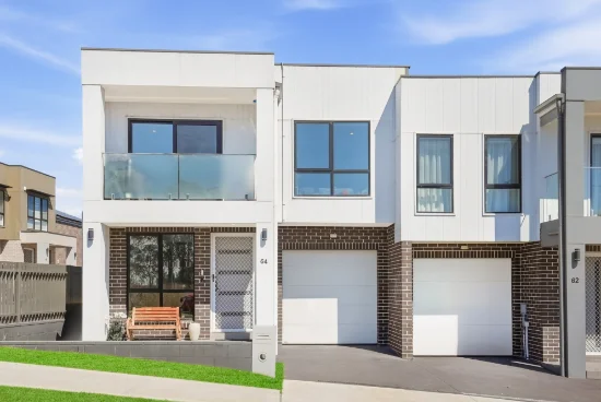 64 Dowse Avenue, Marsden Park, NSW 2765