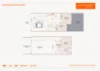 66/25 The Corso, North Lakes, Qld 4509-Floorplan