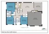 69A Vera Drive, Coffs Harbour, NSW 2450-Floorplan