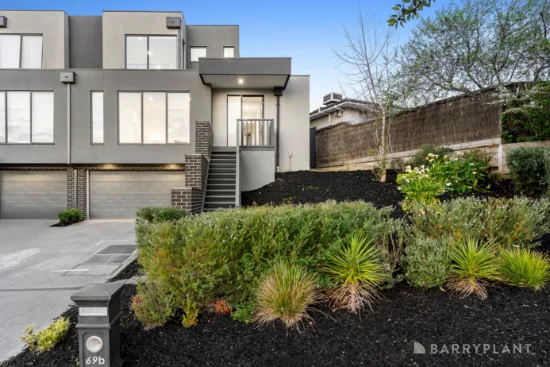 69B Bowen Road, Doncaster East, Vic 3109