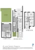 6a Junee Crescent, Kingsgrove, NSW 2208-Floorplan