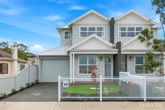 6A Railway Parade, Newport, Vic 3015