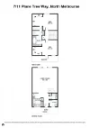 7/11 Plane Tree Way, North Melbourne, Vic 3051-Floorplan