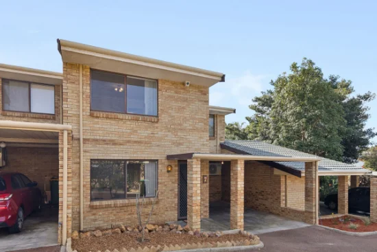 7/110 Seventh Avenue, Maylands, WA 6051 - For Sale