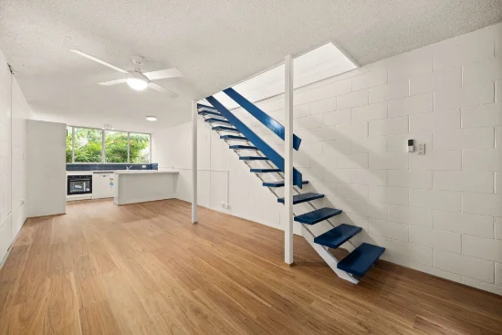 7/12 Latrobe Terrace, Paddington QLD 4064-Image