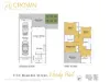 7/15 Bramble Street, Woody Point, Qld 4019-Floorplan