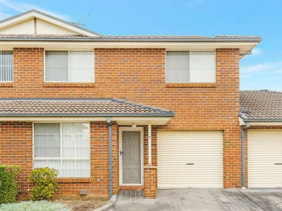 7/162-164 Chifley Street, Wetherill Park, NSW 2164