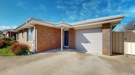 7/18 Edwin Street, Dubbo, NSW 2830