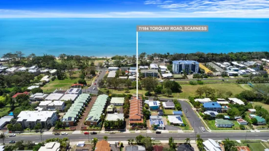 7/184 Torquay Road, Scarness, Qld 4655