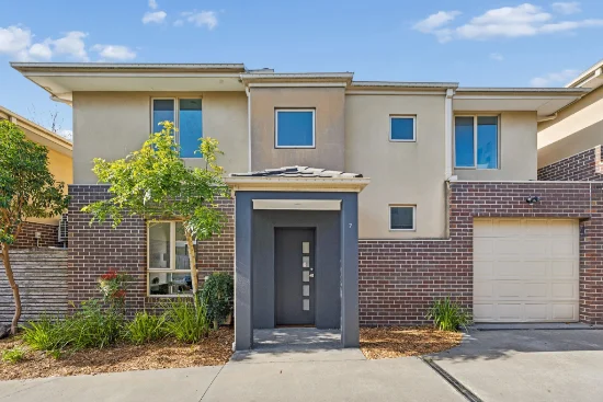 7/23 Macpherson Street, Dandenong, Vic 3175