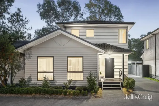 7/26 Patrick Avenue, Croydon North, Vic 3136