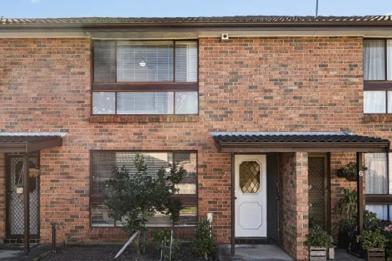 7/29 Myee Road, Macquarie Fields, NSW 2564