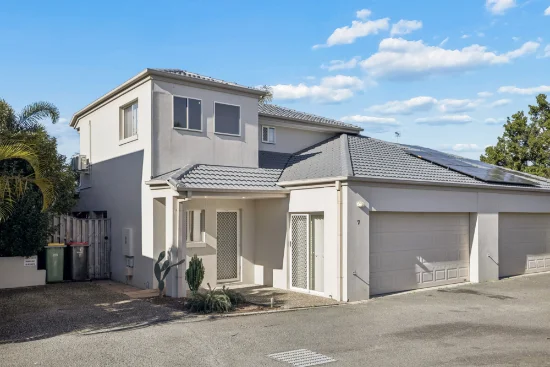 7/3-17 Camphorwood, Robina QLD 4226 - For Rent