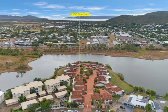 7/30-32 Martinez Avenue, West End, Qld 4810