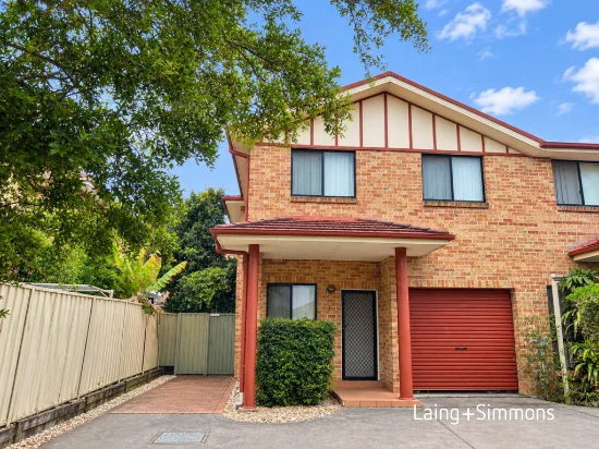 7/31 Meacher St, Mount Druitt, NSW 2770