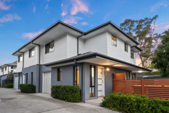 7/32 Lethbridge Avenue, Werrington, NSW 2747