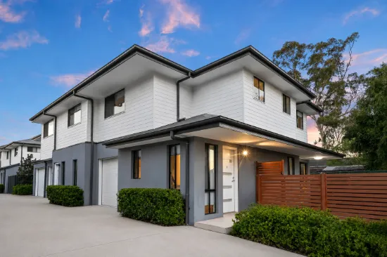 7/32 Lethbridge Avenue, Werrington, NSW 2747