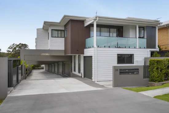 7/38 Hill Crescent, Carina Heights, Qld 4152 - For Rent