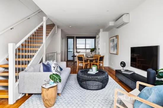 7/4 Florence Street, Brunswick, Vic 3056