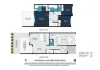 7/4 Reserve Court, Murrumba Downs, Qld 4503-Floorplan