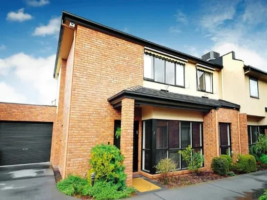 7/421 Glen Eira Road, Caulfield North, Vic 3161