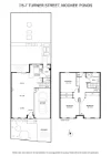 7/5 Turner Street, Moonee Ponds, Vic 3039-Floorplan