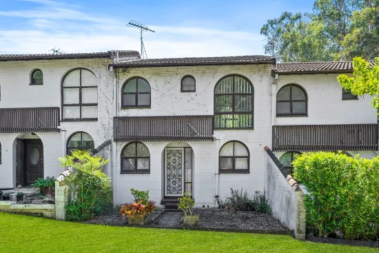7/6-10 Clifford Crescent, Ingleburn, NSW 2565 - For Rent