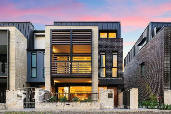 7/6 Mitchell Street, Enfield, NSW 2136