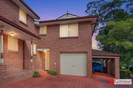 7/6 Parsonage Road, Castle Hill, NSW 2154