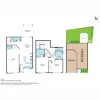 7/60-64 Glenmore Street, Kallangur, Qld 4503-Floorplan