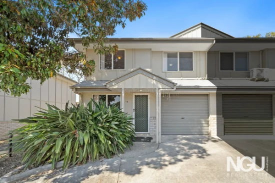 7 / 68 Brigalow Street, Marsden, Qld 4132