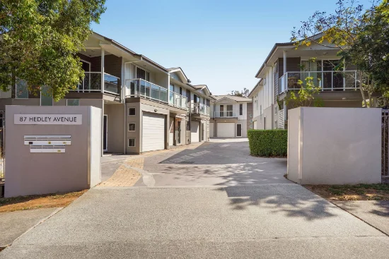 7/87 Hedley Avenue, Nundah, Qld 4012