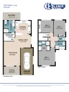 7/9a Deslynn Lane, Nambour, Qld 4560-Floorplan