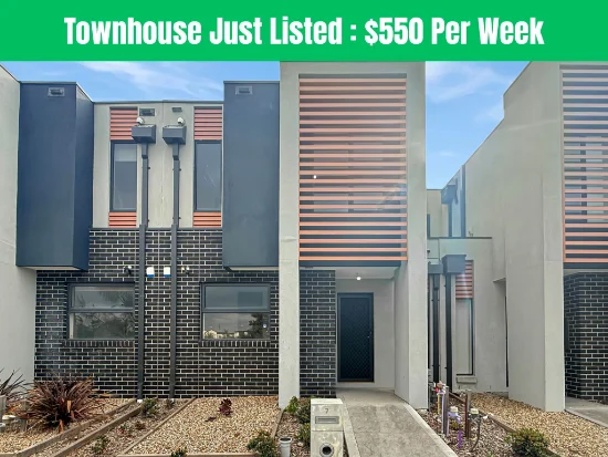 7 Audreys Walk, Wollert, Vic 3750