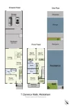 7 Clarence Walk, Mickleham, Vic 3064-Floorplan