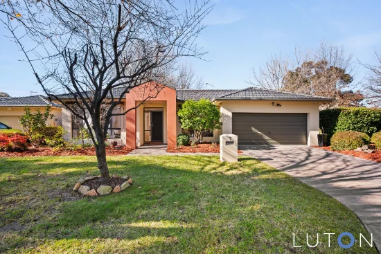 7 Matthews Place, Gowrie, ACT 2904 - For Rent
