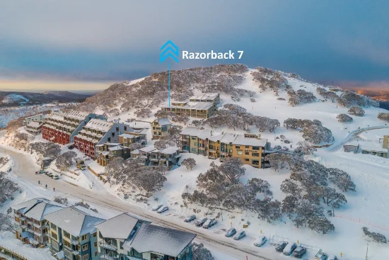 7 Razorback, Mount Hotham, Vic 3741