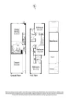 7 Woodstock Crescent, Ivanhoe, Vic 3079-Floorplan