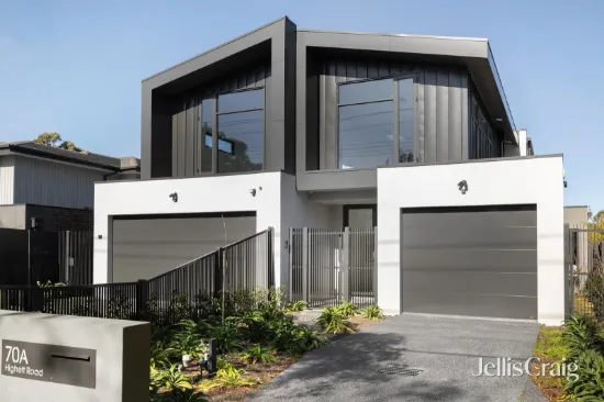 70A Highett Road, Hampton, Vic 3188