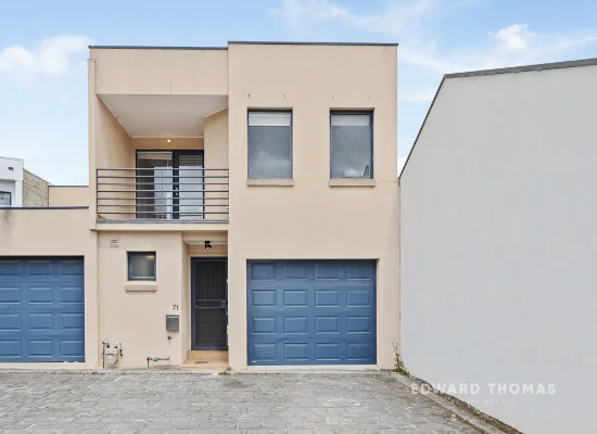71 Francis Lane, Kensington, Vic 3031