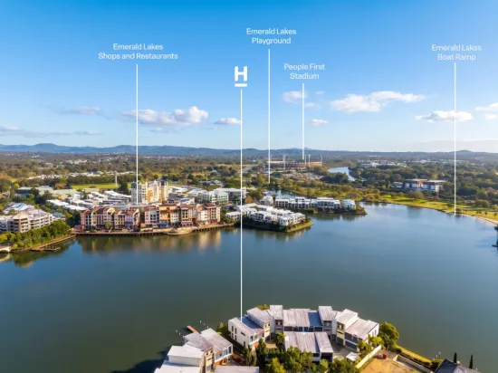 73/5033 Emerald Island Drive, Carrara, Qld 4211