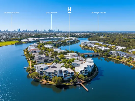 73/5033 Emerald Island Drive, Carrara, Qld 4211-Image